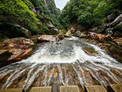 -天台山琼台仙谷景区