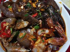 -车头老二大排档