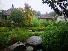 -郑州银基黄帝宫御温泉