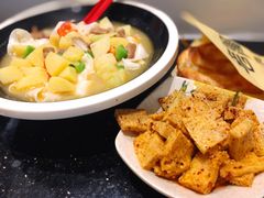 西北臊子面-西北杂粮筐手工面凉皮(来福士店)