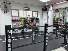 -M.S拳击泰拳馆(大学路店)