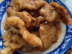 锅包肉-东北酱骨头馆(蓁巷店)