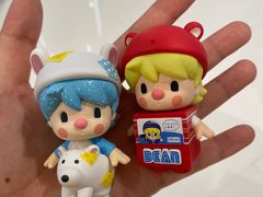 -泡泡玛特POPMART(黄岛新城吾悦店)