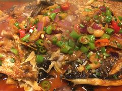 蒜香味烤鱼-鸣记脆皮烤鱼(山姆店)