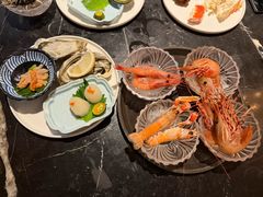 -半岛翡丽海鲜自助餐厅(观风亭店)