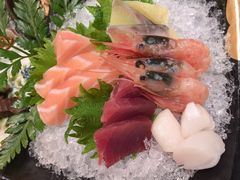 -渔荷食町·铁板烧料理(崂山万象汇店)