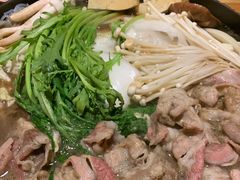 寿喜锅-福匠日本料理(人民路店)