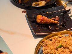 -渔荷食町·铁板烧料理(崂山万象汇店)