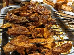 -马相卿特色烤肉面食馆(虎台店)