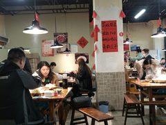大堂-陈陈火锅(较场口店)