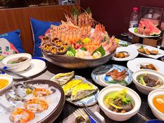 -極上萬膳·日料放题(海岸城店)