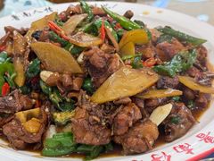 -鲁南仔·滕州炒鸡(经三路店)