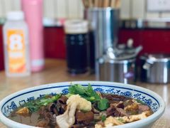 卤煮火烧-门框胡同百年卤煮(新街口店)