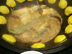 -东北大院铁锅炖(富业广场店)