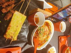 -红料理|串串有瘾·烧烤(吴中路店)