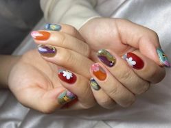 -YCai简薇美甲美睫美妆