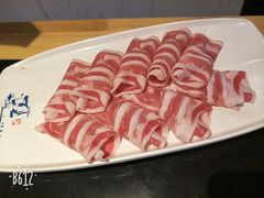 高钙羊排-东道煮牛肉火锅(重庆路店)