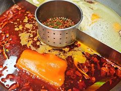 -佬土鹅肠火锅(解放路店)