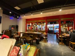 大堂-清真·京华源铜锅涮肉(丰庆店)