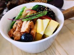 -F+轻食健身赋能空间(中华北路国贸商场店)