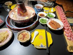 -羊大爷涮肉(亮马桥店)