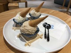 清酒冰淇淋-歎雪糕低糖低脂Gelato冰淇淋