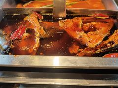 深水大鱼头-张大胡子鱼头火锅酒楼(长益路店)