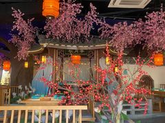 -荷塘秋月·本帮江浙菜(国权路店)