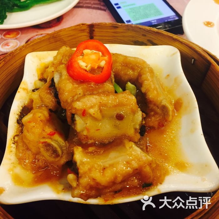 点都德(盘福楼店)特色鲜蒸排骨图片 - 第2502张