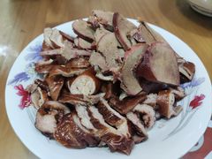 -天发芽·何记葫芦头泡馍·老字号(小南门店)