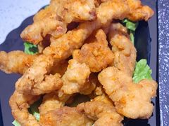 -大成活海鲜烧烤龙虾(静安大融城店)