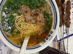 传统拉面-丝路伊兰·兰州牛肉面(牛街总店)