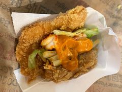 -肯德基(茂业店)