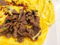 牛肉滑蛋饭-有章牛杂(石厦店)