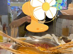 -燃尖儿自助串串火锅(新业广场店)