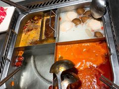 -海底捞火锅(海宁路店)