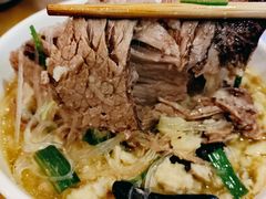 -建基泡馍·西安老字号·清真(永宁店)