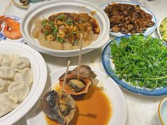 -日丰园海肠水饺·老字号大连海鲜(和平广场店)