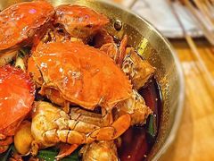 -五丁桥光头香辣蟹(望江橡树林店)