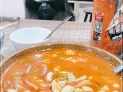 -张军擀面皮(陕西广慈医院店)