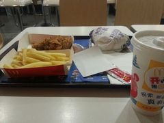 android_upload_pic-麦当劳(盐城世纪大道得来速店)