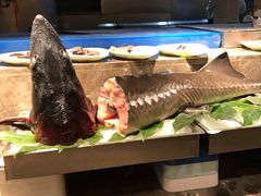 -蓝钻·国际美食海鲜自助百汇(西直门店)