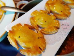 蟹酥-蟹榭·本帮江浙菜·蟹宴(五角场合生汇商场店)