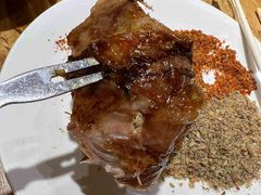 -鞑子烤羊腿(贝村总店)