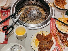 -汉金城海鲜烤肉自助百汇(威海威高广场店)