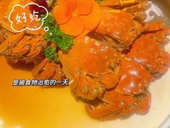 -雀蓝川菜(奥体广场店)