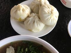 狗不理包子-粮贸餐厅(仿古街店)