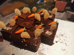 -福州仓山凯悦酒店·Market Cafe Lacucina咖啡厅