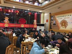 大堂-葛记焖饼(伏牛路店)