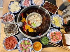 -飘香火锅(玉林西路店)
